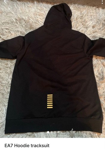 Mens ea7 tracksuit set - set,