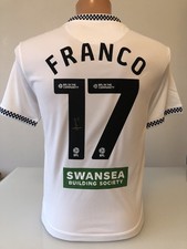 Signed Goncalo Franco Swansea