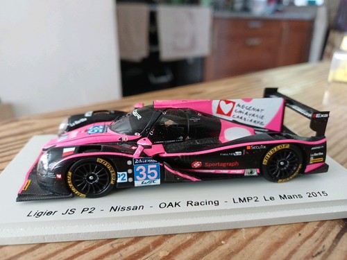 Spark s4650 mans ligier js - s4650,