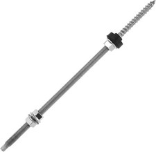 4x Solar Hanger Bolts for