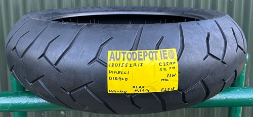 180 55zr17 pirelli - 180/55zr17, diablo