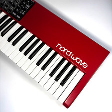 Nord Wave 49-Key 18-Voice Polyphonic Synthesizer - Excellent Condition