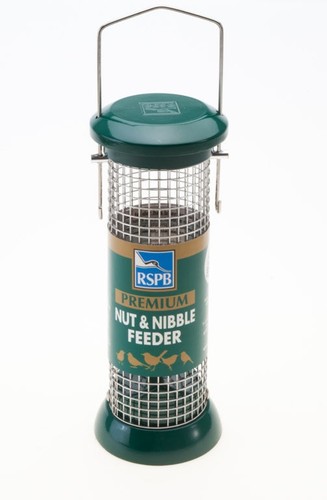 Rspb premium peanut feeder - rspb,