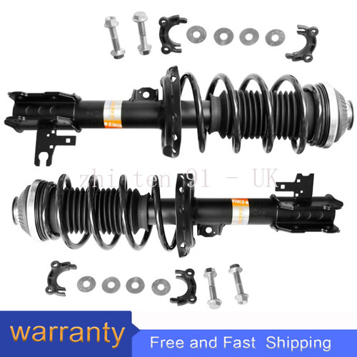 Front complete struts - 2*front,
