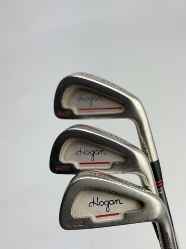 Ben hogan gcd irons 5 - ben, 3,5,6