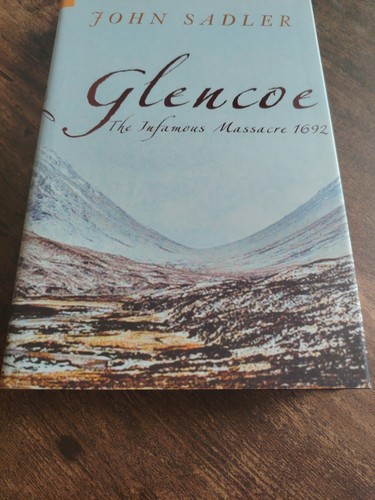 Glencoe the infamous - :,