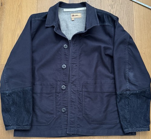 Nigel cabourn lybro engineer - nigel,