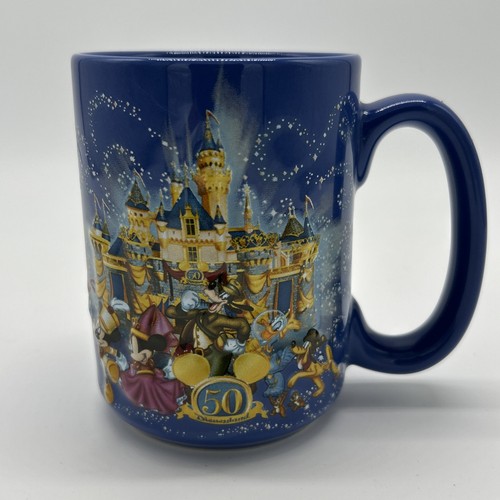 Disneyland 50th anniversary - disneyland,