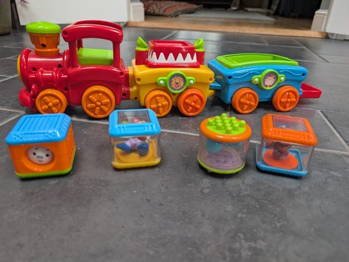 Fisher price peek - price, circus