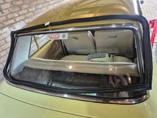 Vauxhall Victor FB Saloon rear window rubber seal - New