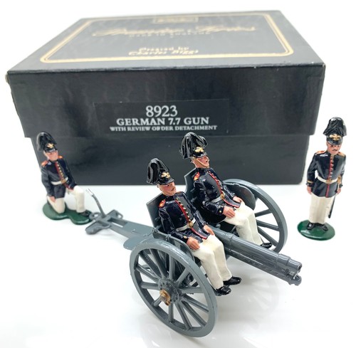 Britains charles biggs german - britains,