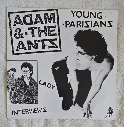 Adam and the ants - the, young