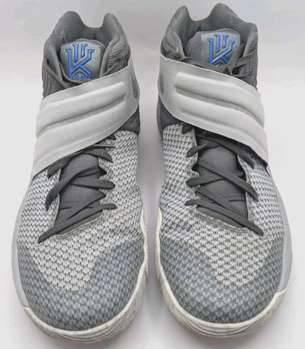 Nike kyrie omega gray - 2,