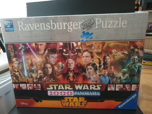 Star wars legends 1000 piece - legends,