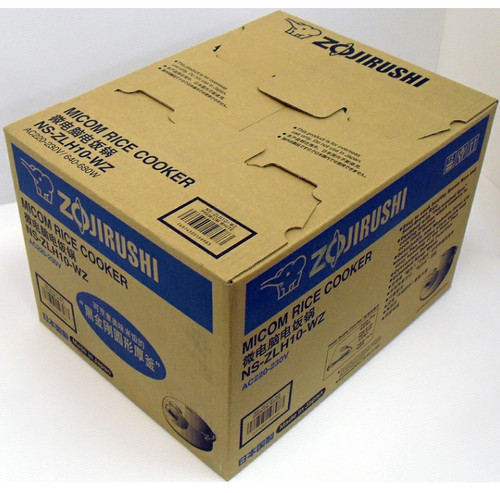 Zojirushi zlh10 rice - zojirushi, ns-zlh10-wz
