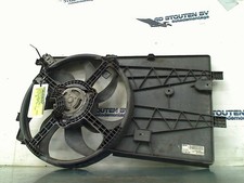 RADIATOR FAN Citroën Nemo