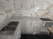 Kitchen Worktop, Marble