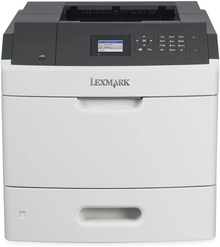 Lexmark ms811dn laser printer - laser,