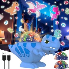 Dinosaur projection lamp - projection,