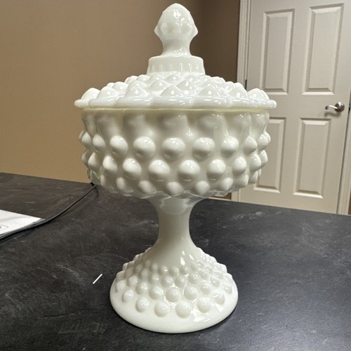 Fenton 1950 milk - 1950’s,