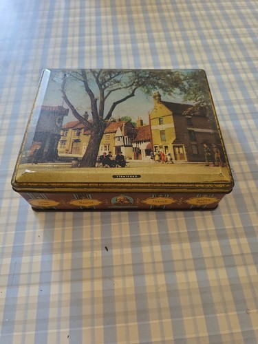 Vintage edward sharp toffee - edward,