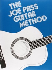 Joe Pass Guitar Method by Joe