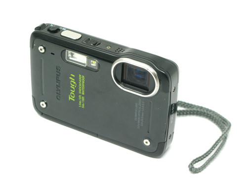 Olympus tough 620 12mp - olympus,