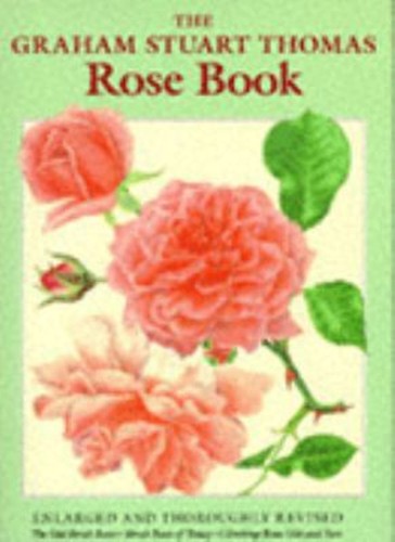 Graham stuart thomas rose book - thomas,