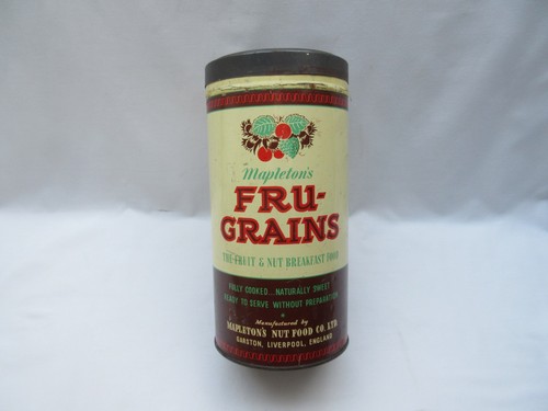 Vintage mapletons fru grains - vintage,