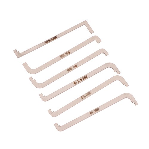 11pcs lock tool set - 6/11pcs,