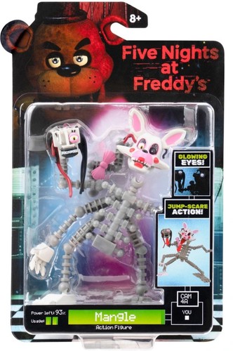 Five nights freddy action - nights, at
