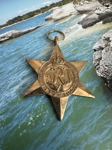1939 1945 star original - original, wwii