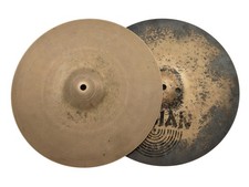 Sabian AAX 13" Fusion Hi Hat