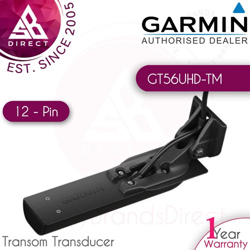 Garmin gt56uhd transom - garmin,
