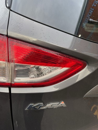 Ford kuga mk2 titanium - mk2,