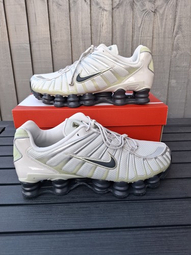 Nike shox light - light, olive