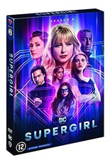 Supergirl: Season 6 [DVD]