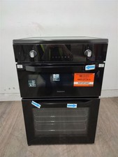 Hotpoint HDE6IDC2B1 Cooker