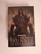 Brunner the Bounty Hunter by