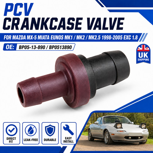 Pcv crankcase valve for mazda - pcv,