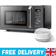 Versatile 26L 6-in-1 Microwave