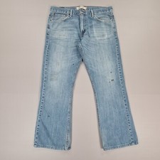 Levis 527 Bootcut Jeans Mens