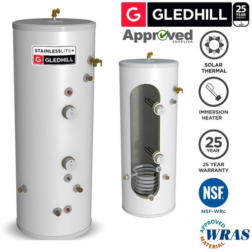 Gledhill stainless lite plus - gledhill,