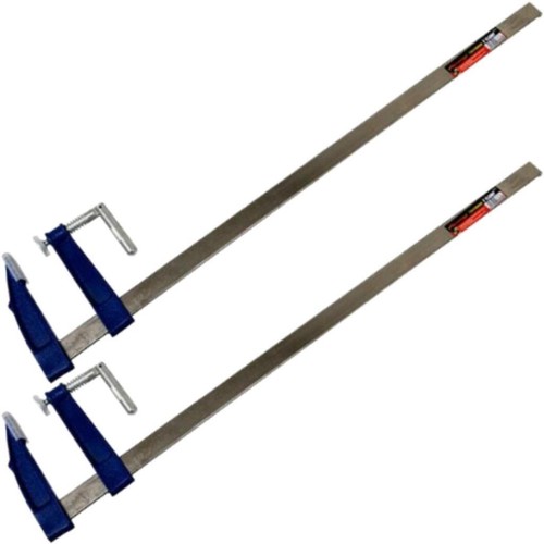 Neilsen 2pc clamps wood - neilsen,