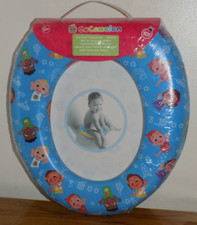 Cocomelon Soft Padded Toilet