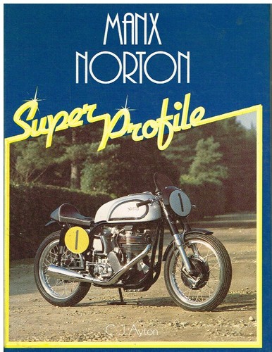 Norton manx 30m 40m - norton, &