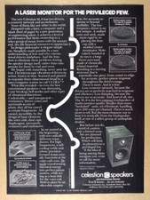 1981 Celestion SL-6 Speaker