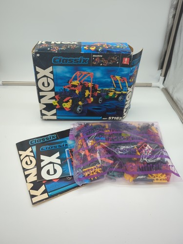 Knex classic 57182 - knex, truck