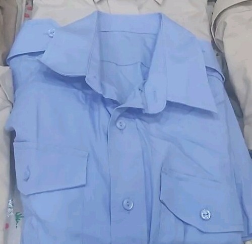 Raf blue shirts short - shirts, short/long