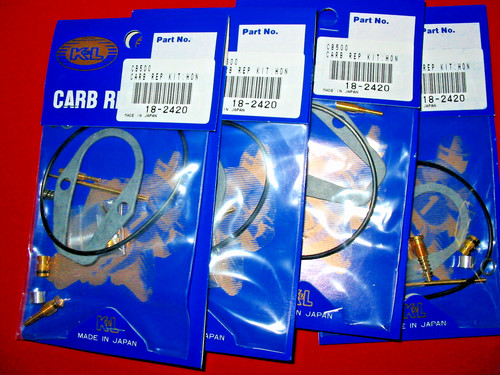 Carburetor kits honda - carburetor,